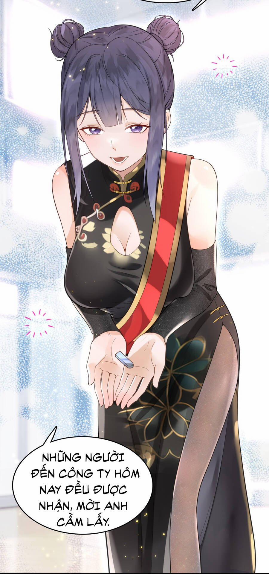 Ổ C Thích Thả Thính 1 trang 30