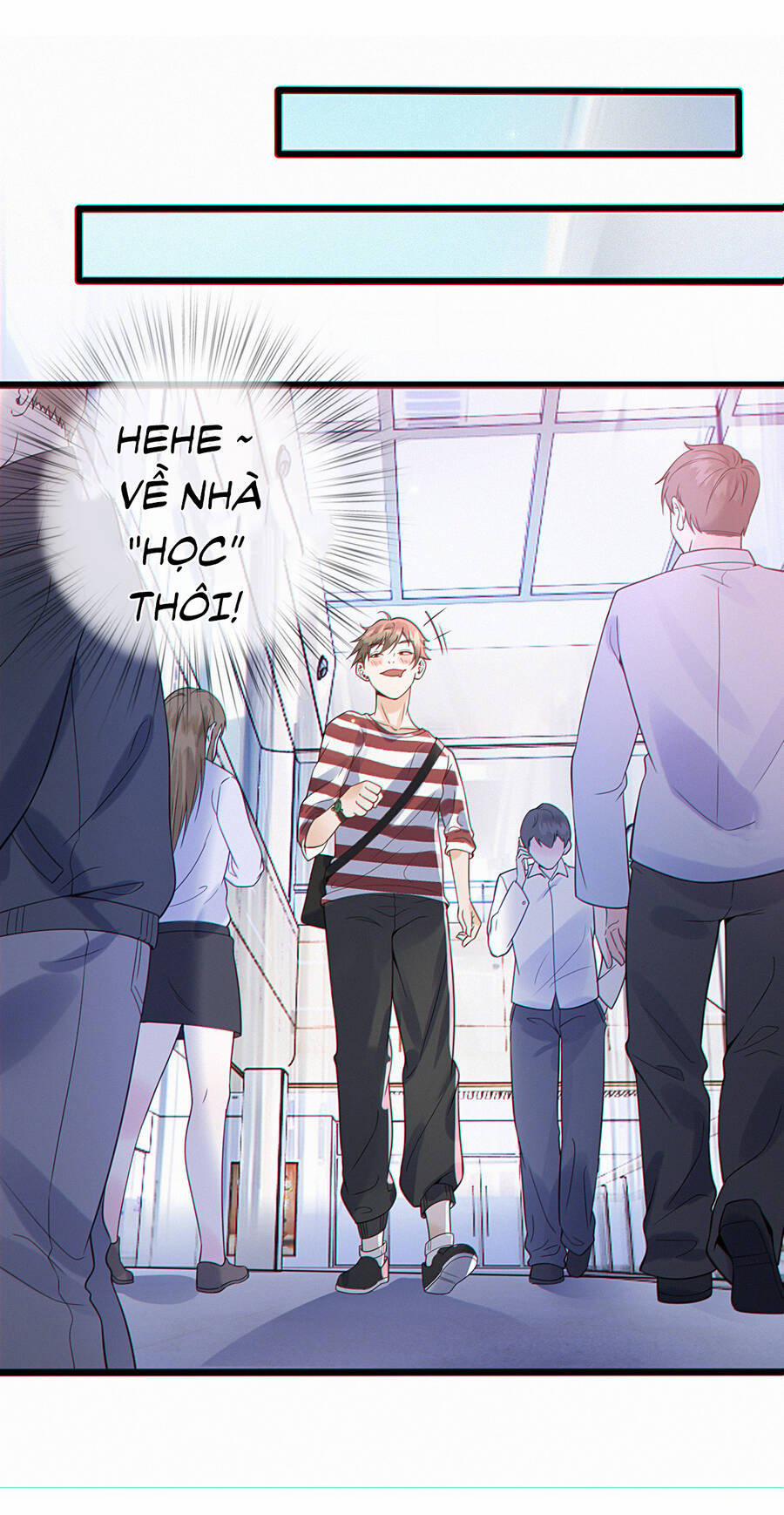 Ổ C Thích Thả Thính 1 trang 33