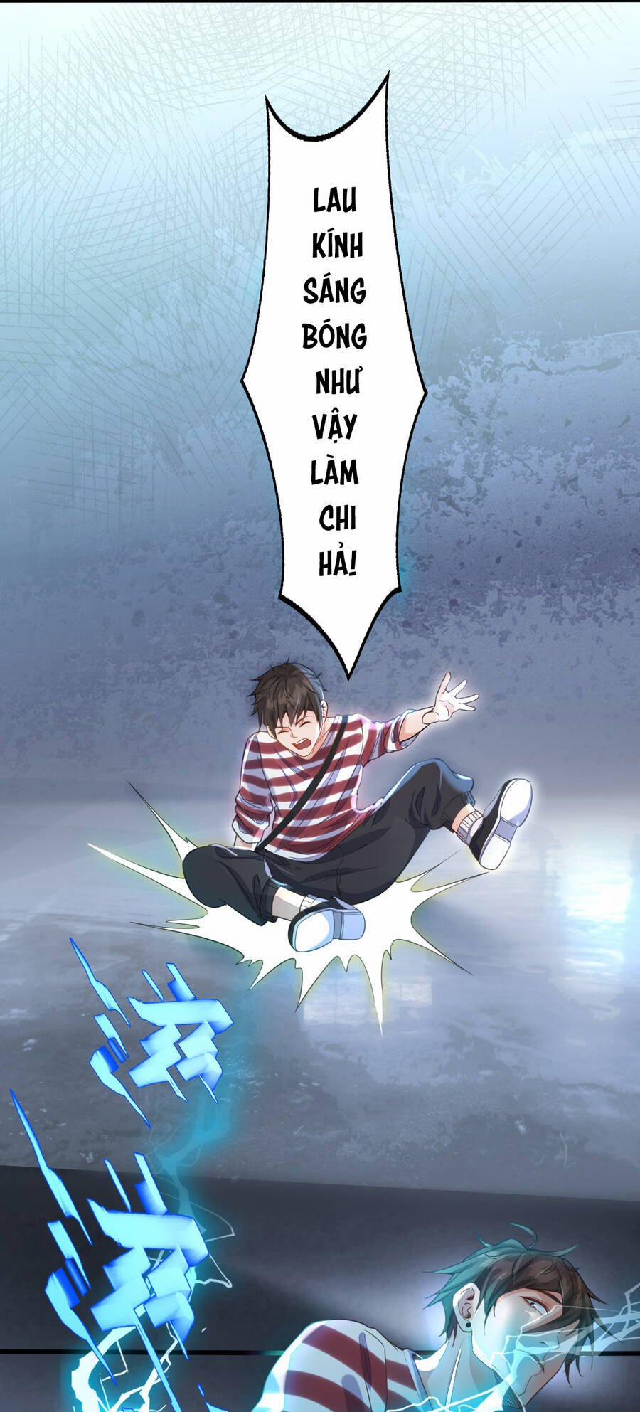 Ổ C Thích Thả Thính 1 trang 35