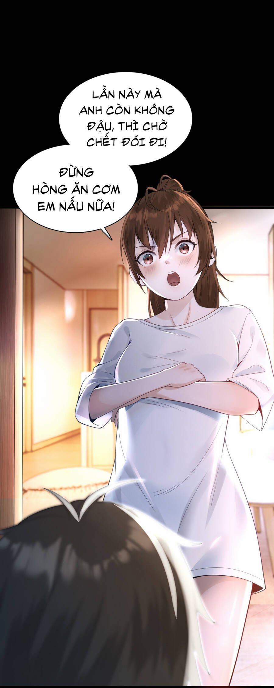 Ổ C Thích Thả Thính 1 trang 8