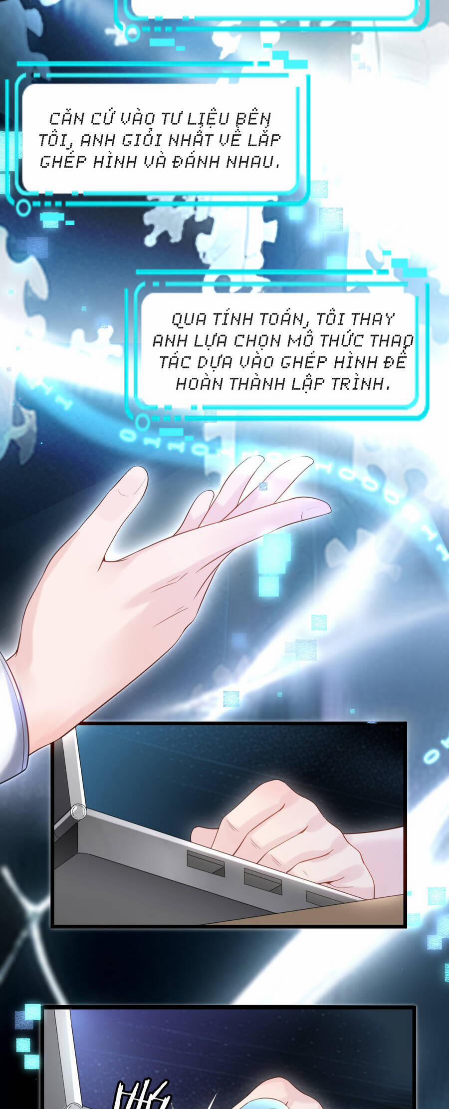 Ổ C Thích Thả Thính 2 trang 22