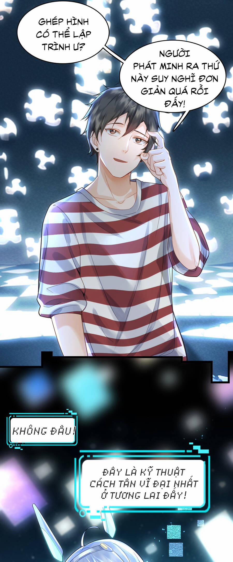 Ổ C Thích Thả Thính 2 trang 27