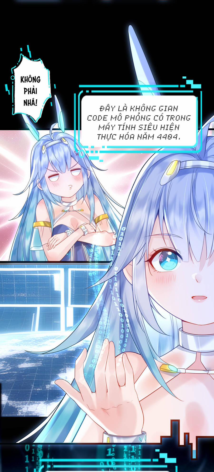 Ổ C Thích Thả Thính 2 trang 3