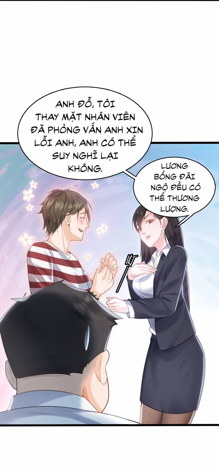 Ổ C Thích Thả Thính 3 trang 19