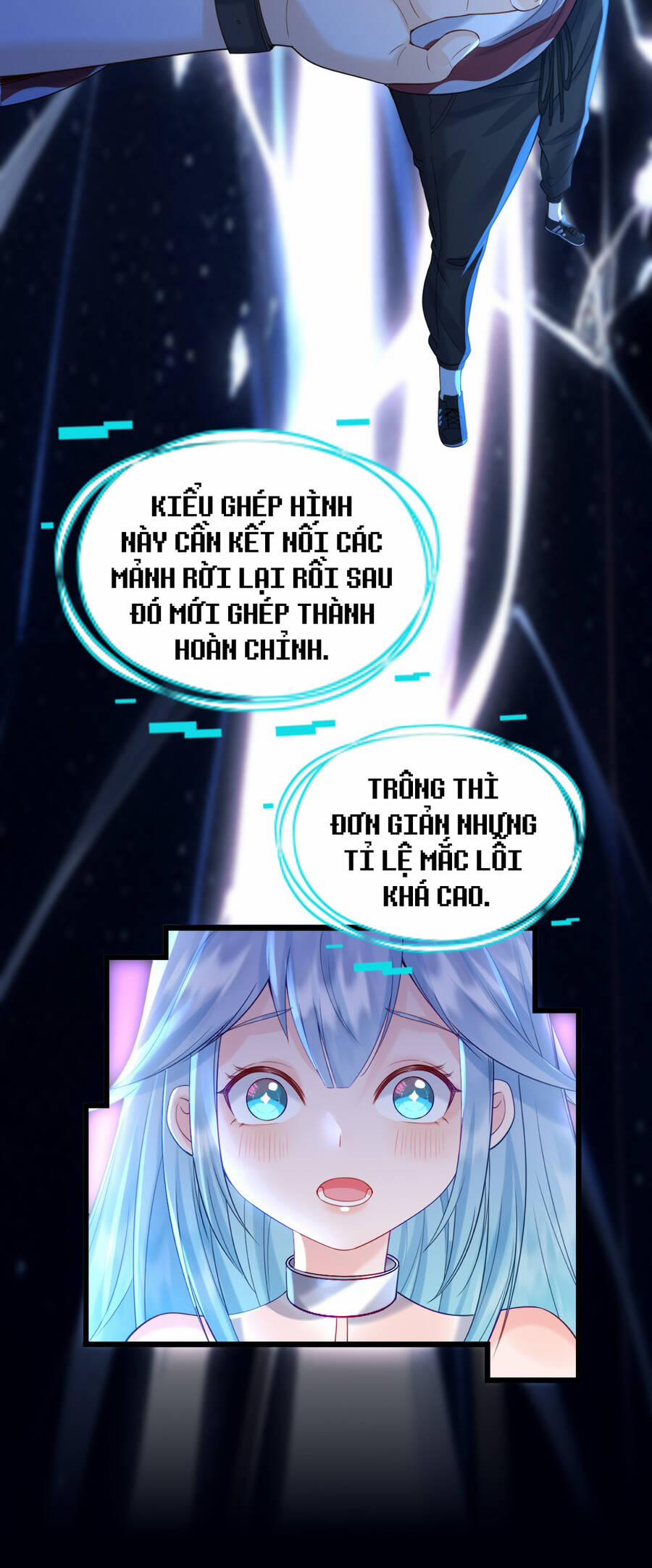 Ổ C Thích Thả Thính 3 trang 2