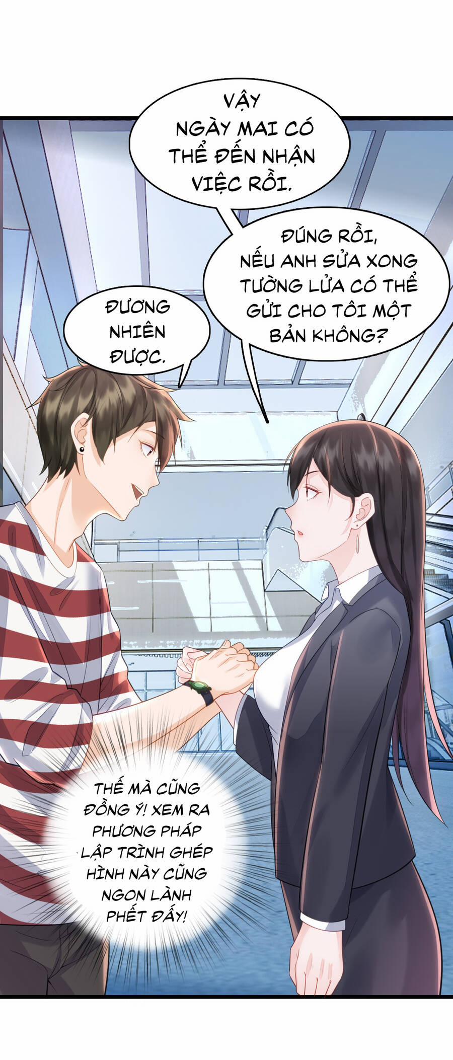 Ổ C Thích Thả Thính 3 trang 24