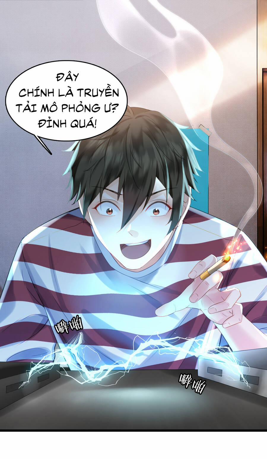 Ổ C Thích Thả Thính 4 trang 8