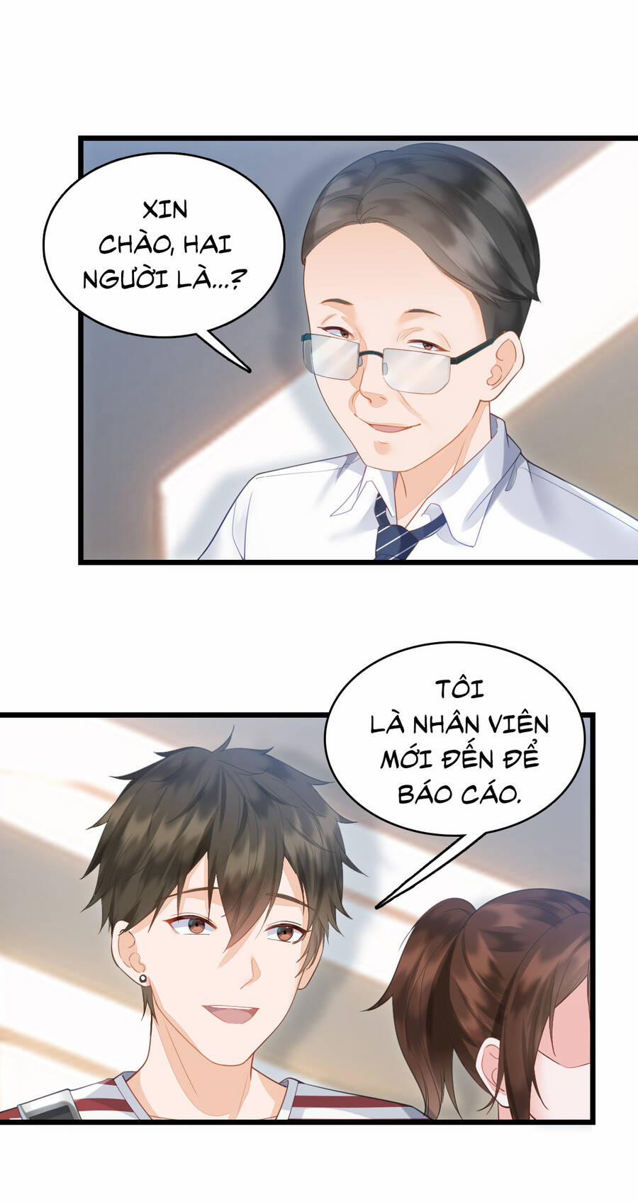 Ổ C Thích Thả Thính 5 trang 10