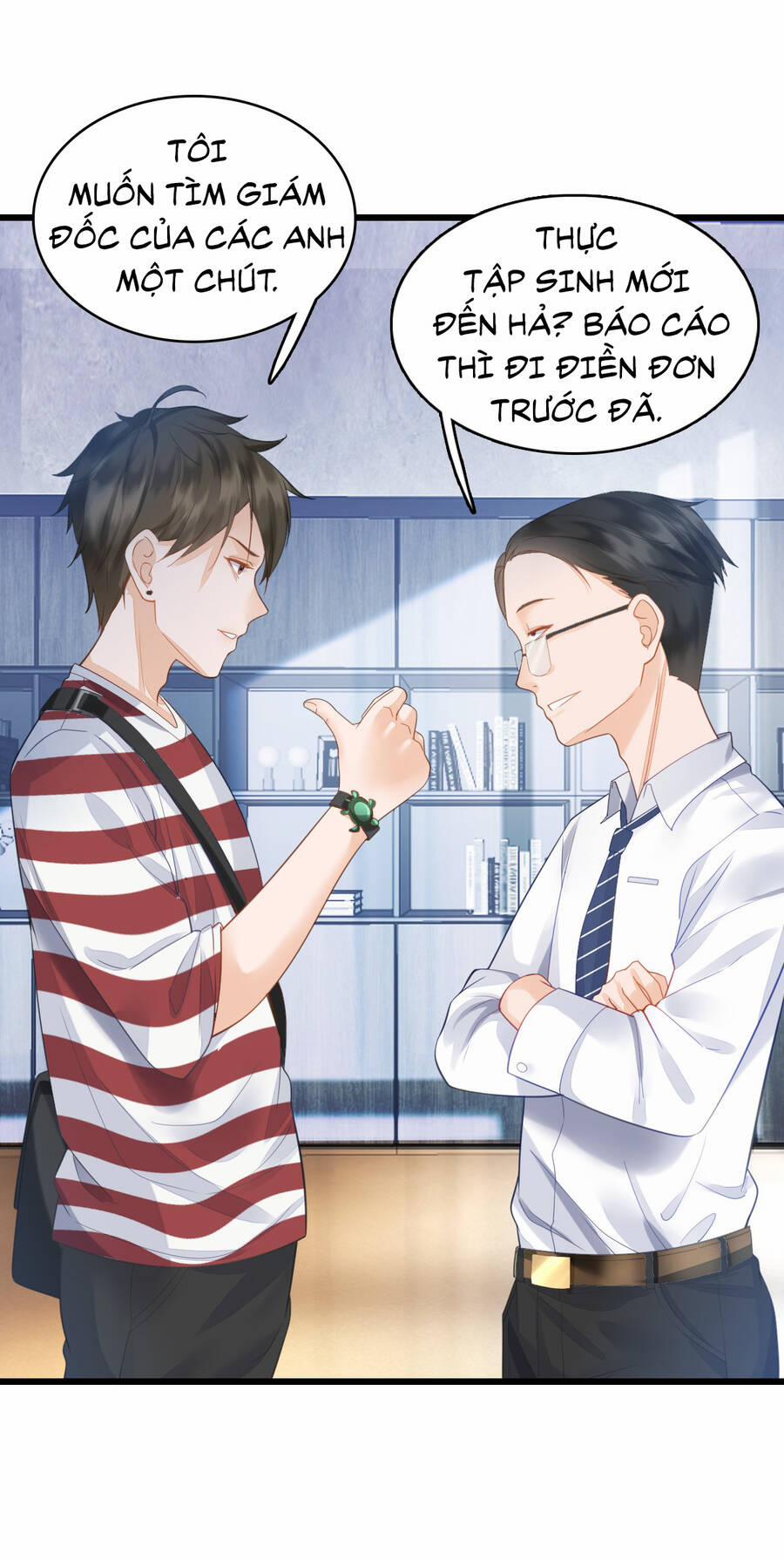 Ổ C Thích Thả Thính 5 trang 11