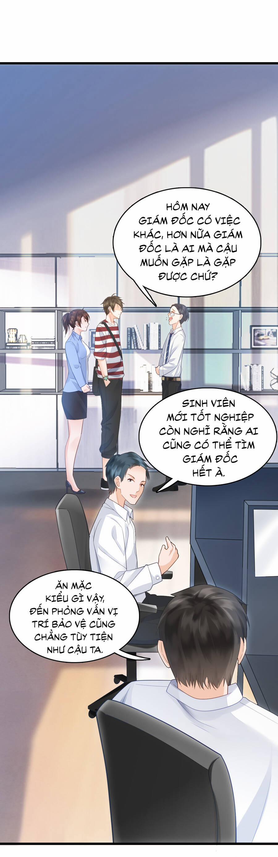 Ổ C Thích Thả Thính 5 trang 12