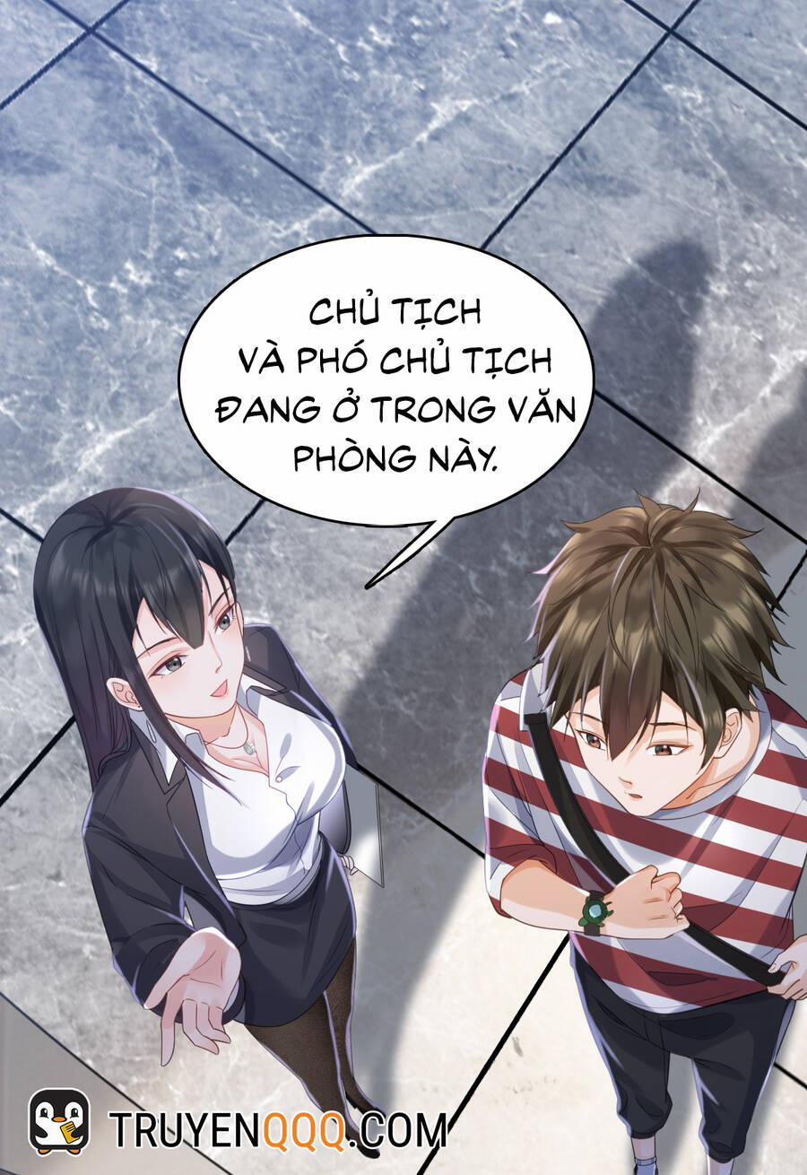 Ổ C Thích Thả Thính 6 trang 1