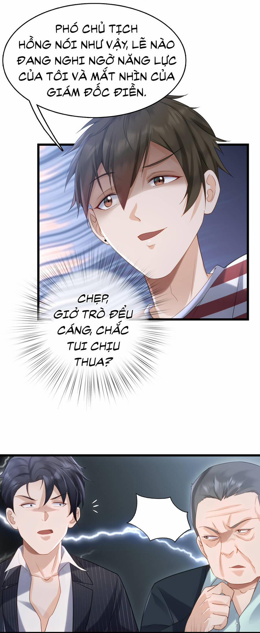 Ổ C Thích Thả Thính 6 trang 13