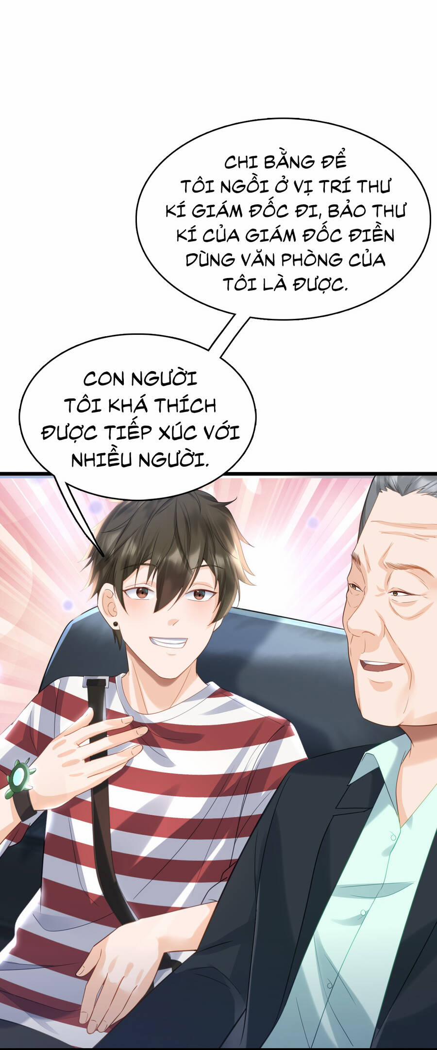 Ổ C Thích Thả Thính 6 trang 20