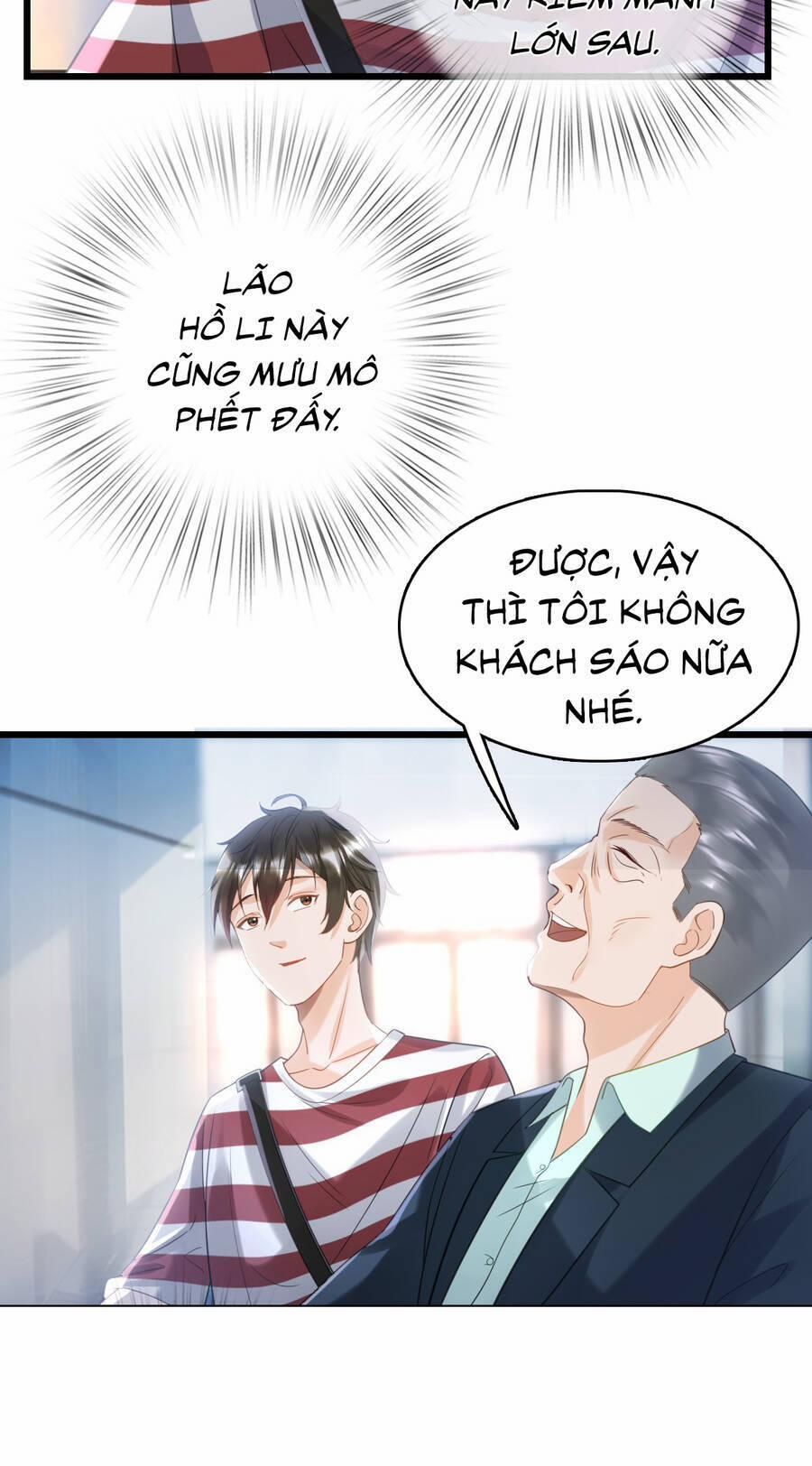 Ổ C Thích Thả Thính 6 trang 27