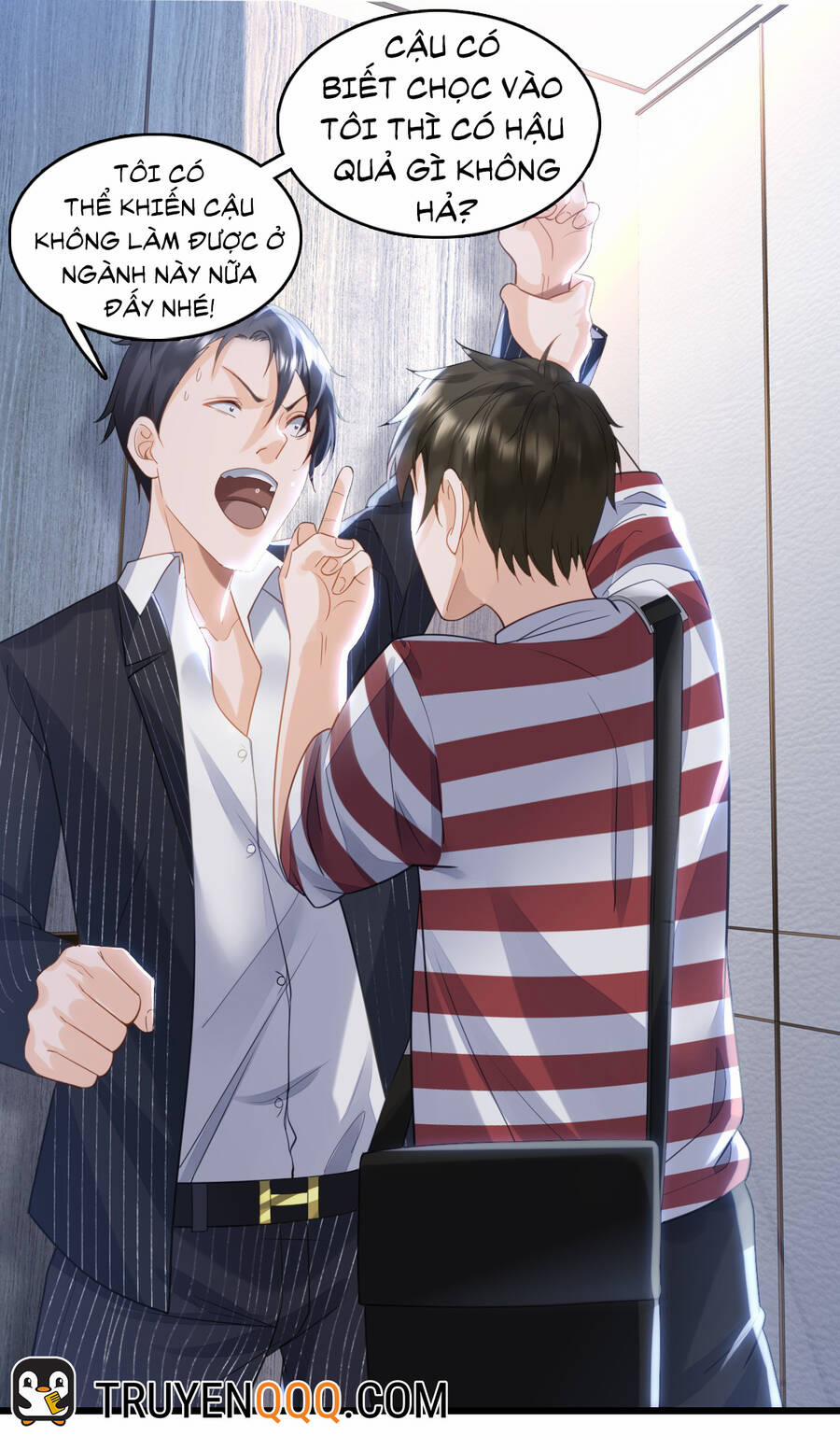 Ổ C Thích Thả Thính 7 trang 1