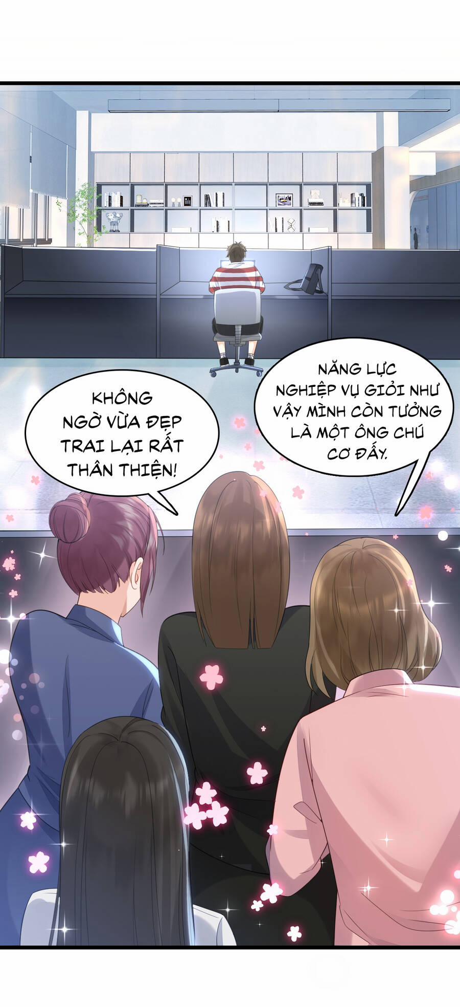 Ổ C Thích Thả Thính 7 trang 12