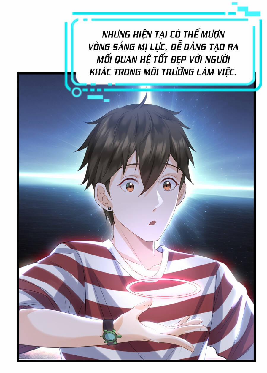 Ổ C Thích Thả Thính 7 trang 20