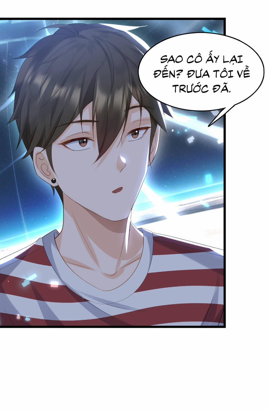 Ổ C Thích Thả Thính 7 trang 30