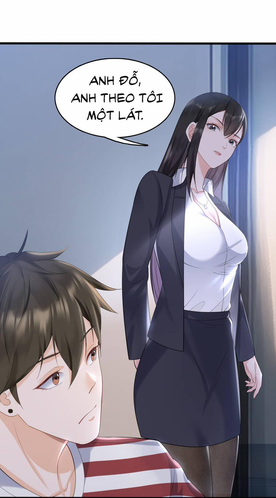 Ổ C Thích Thả Thính 7 trang 31