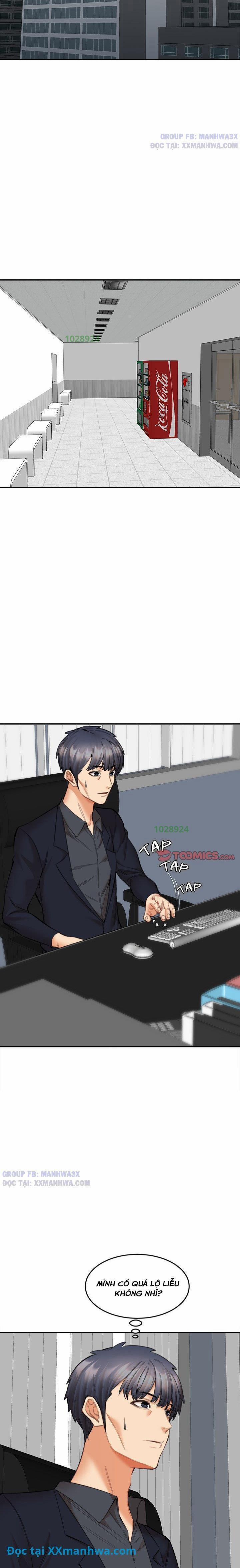 Ở Chung Với Các Chị 15 trang 11