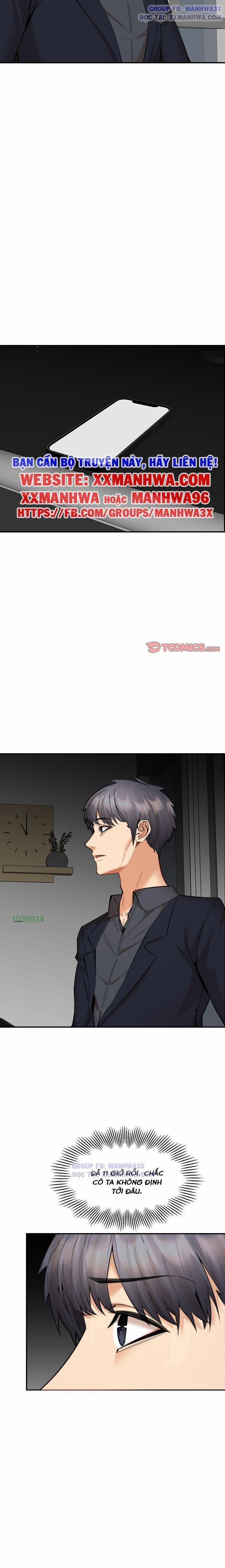 Ở Chung Với Các Chị 15 trang 12