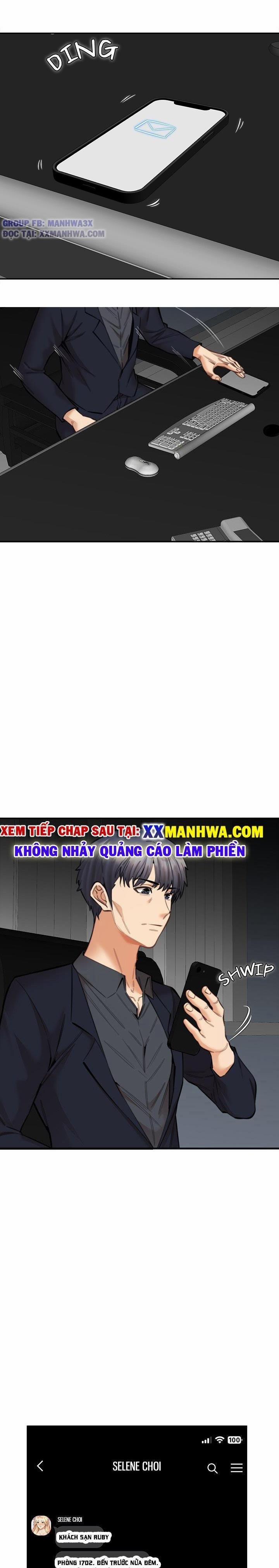 Ở Chung Với Các Chị 15 trang 13