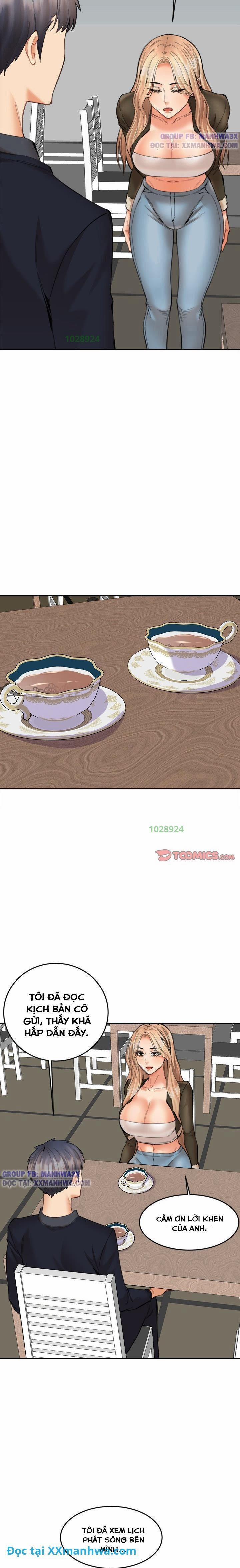 Ở Chung Với Các Chị 15 trang 5