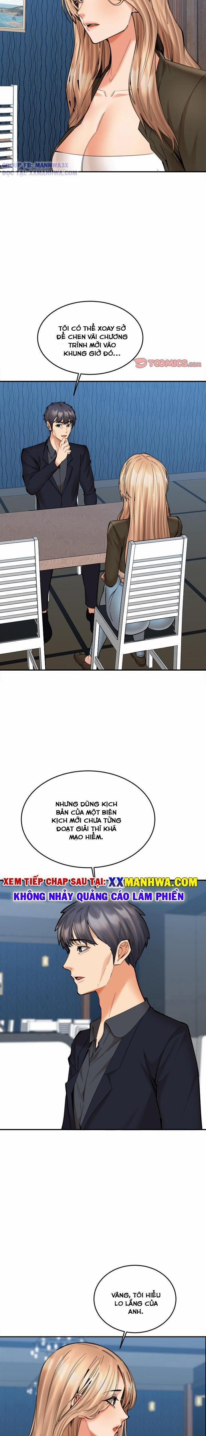 Ở Chung Với Các Chị 15 trang 7