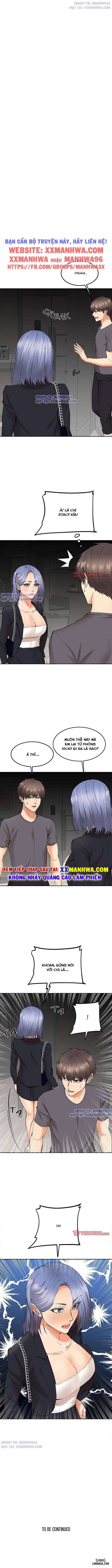 Ở chung với các chị 8 trang 12