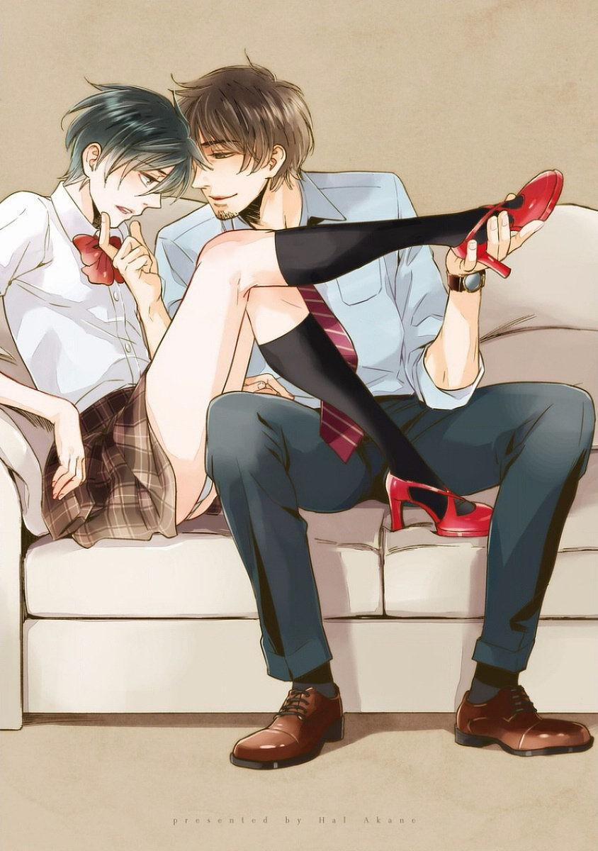 Ở Cùng Nhà Với Một Tên Yandere 2 trang 2