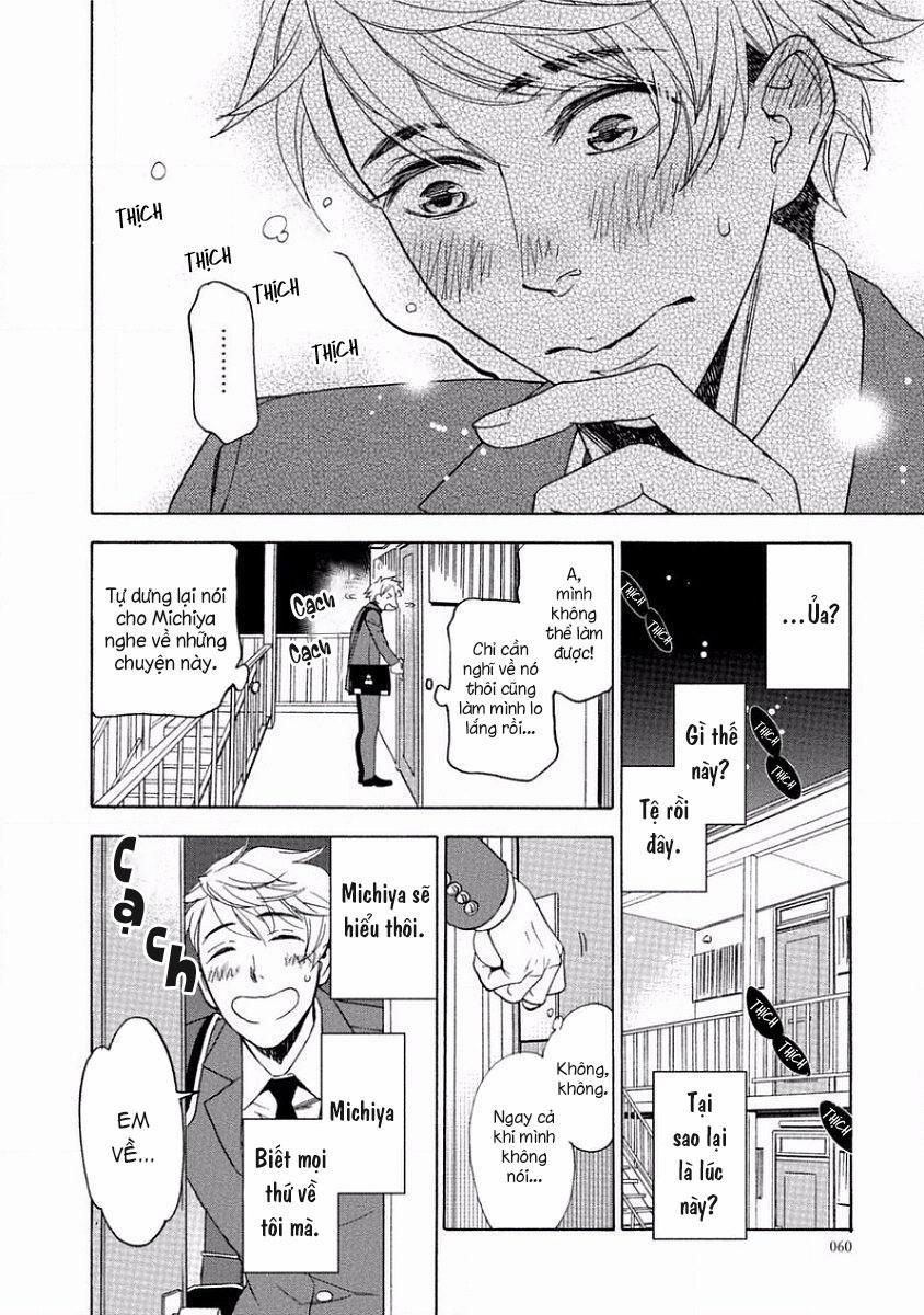 Ở Cùng Nhà Với Một Tên Yandere 2 trang 29