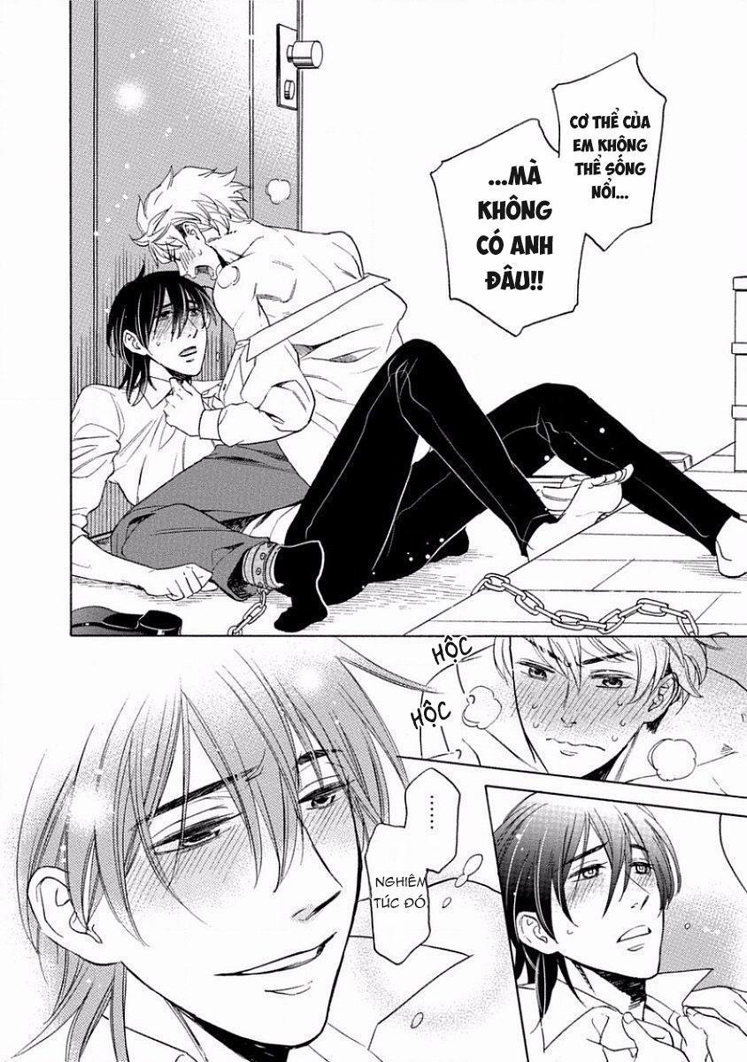 Ở Cùng Nhà Với Một Tên Yandere 2 trang 37