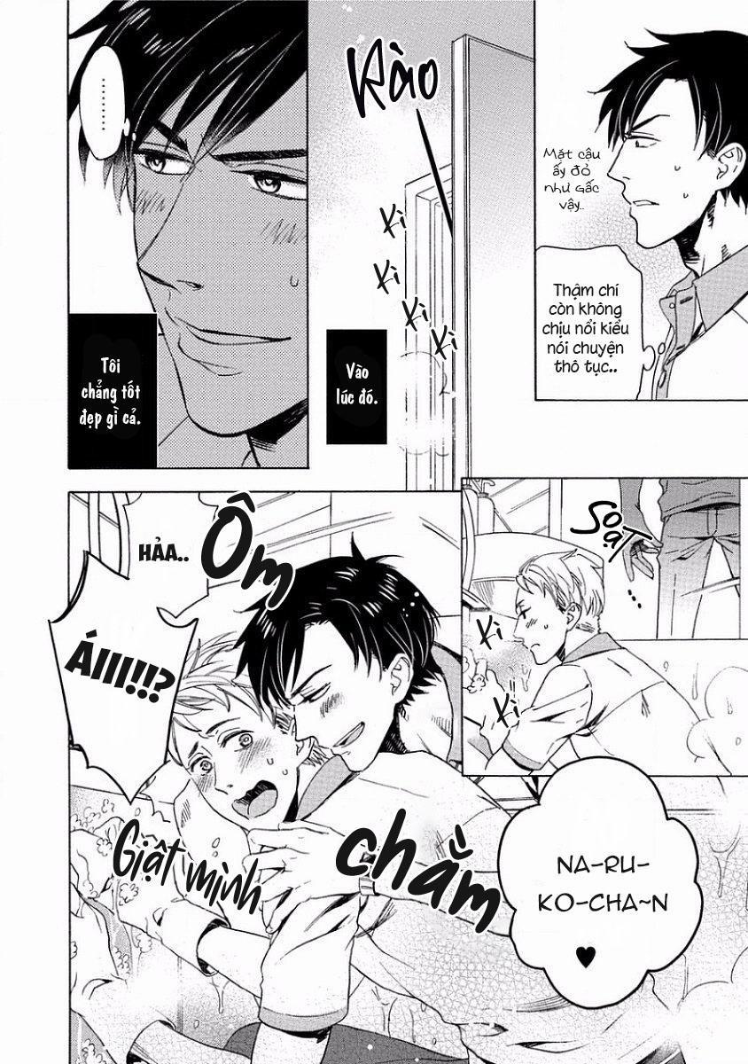 Ở Cùng Nhà Với Một Tên Yandere 3 trang 11