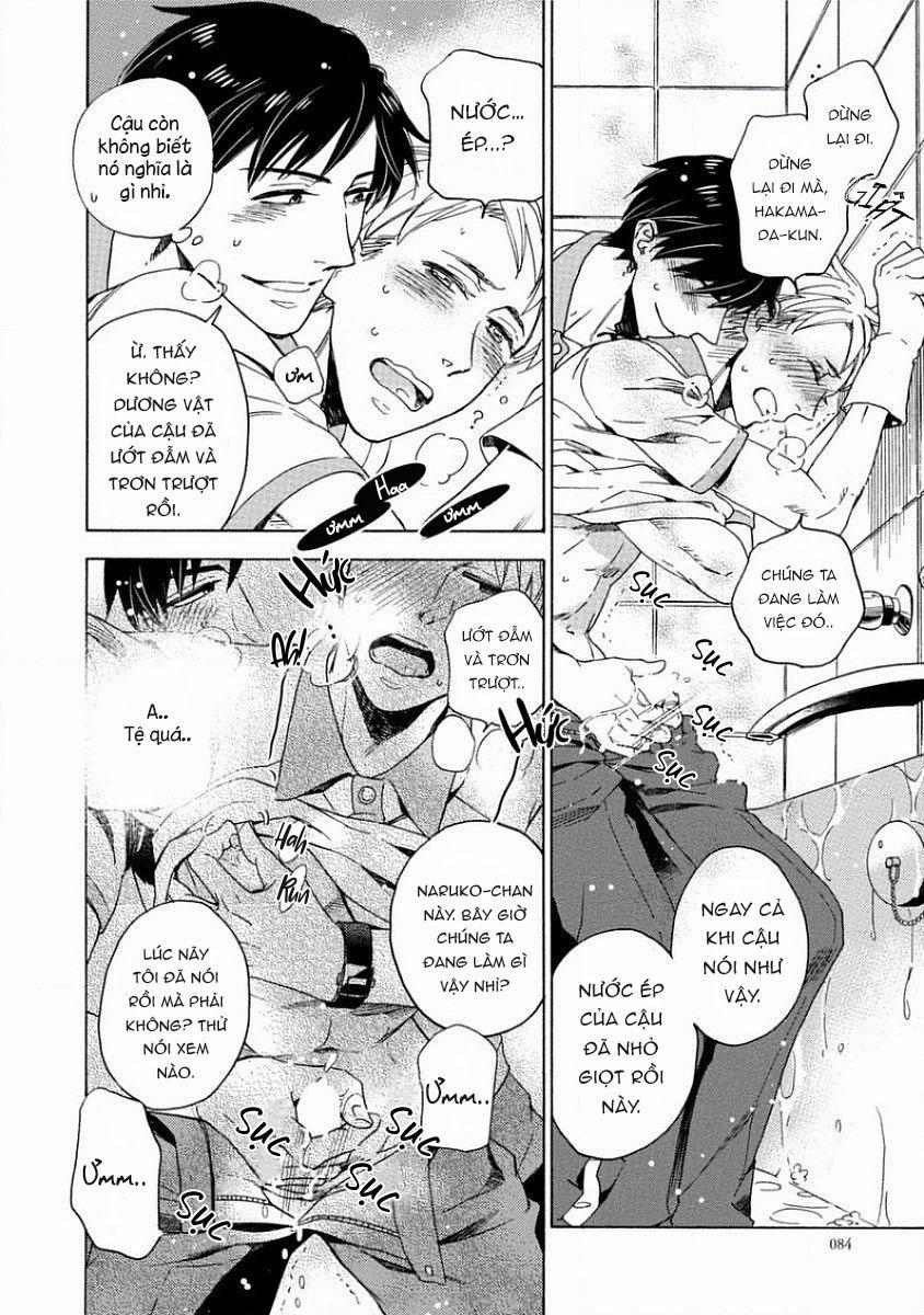 Ở Cùng Nhà Với Một Tên Yandere 3 trang 13