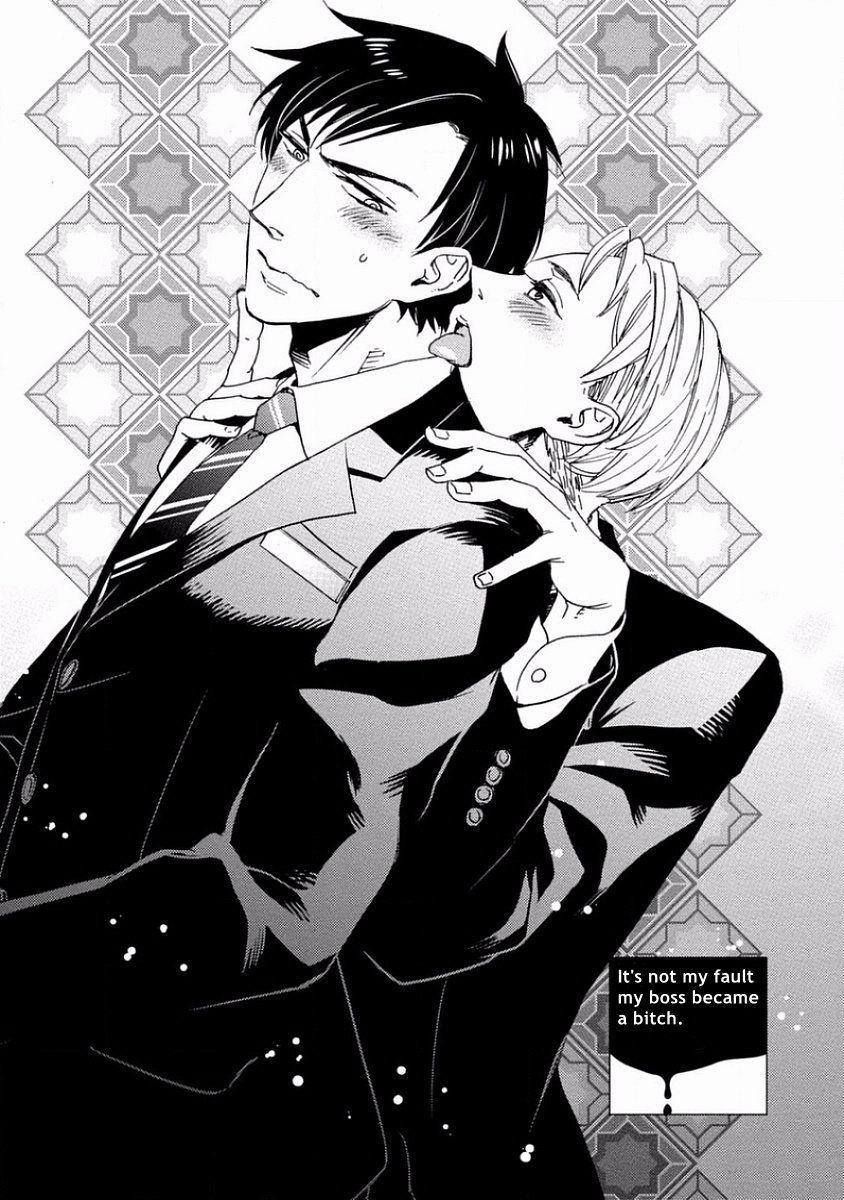 Ở Cùng Nhà Với Một Tên Yandere 3 trang 4