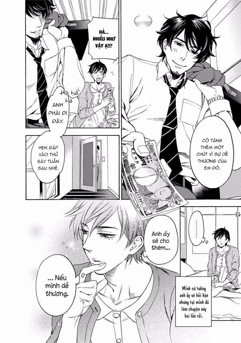 Ở Cùng Nhà Với Một Tên Yandere 5 trang 15