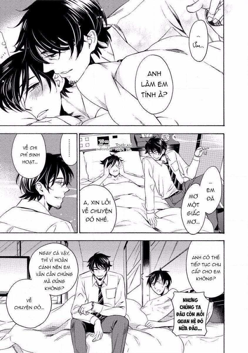 Ở Cùng Nhà Với Một Tên Yandere 5 trang 42