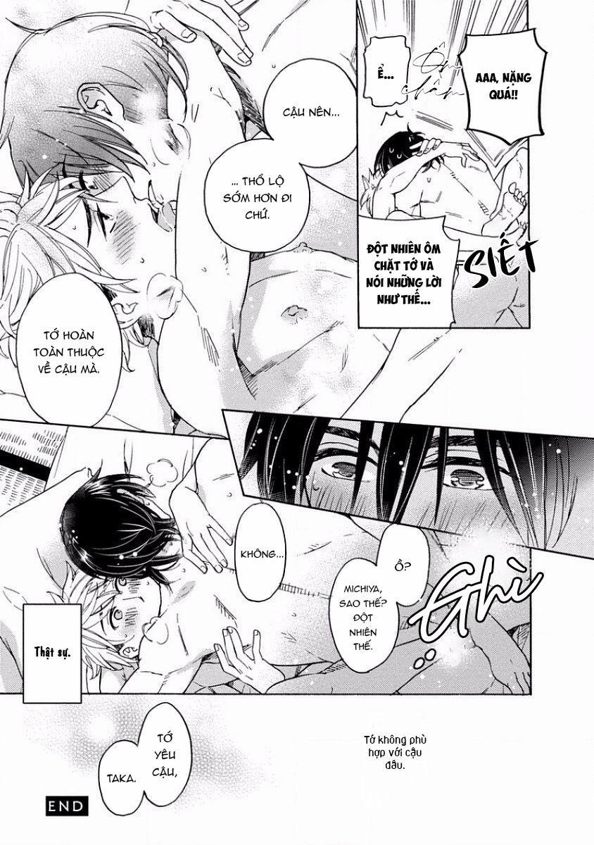 Ở Cùng Nhà Với Một Tên Yandere 6 trang 10