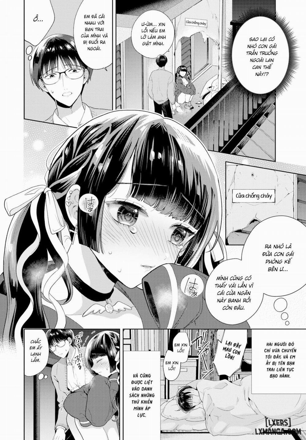 O' Darkest Night Oneshot trang 1