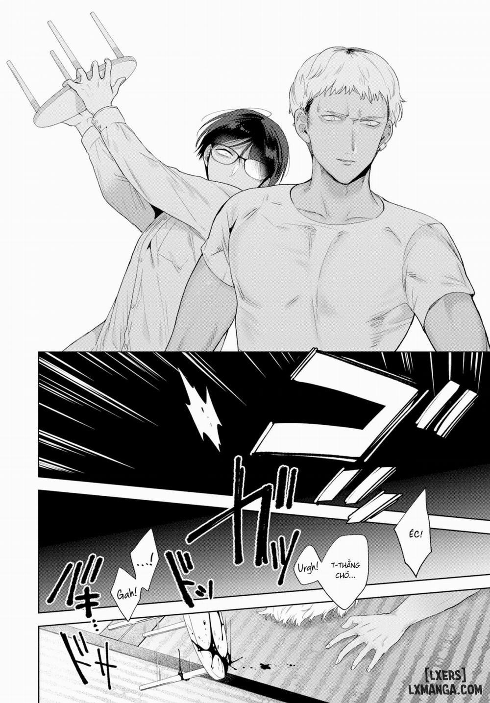 O' Darkest Night Oneshot trang 23