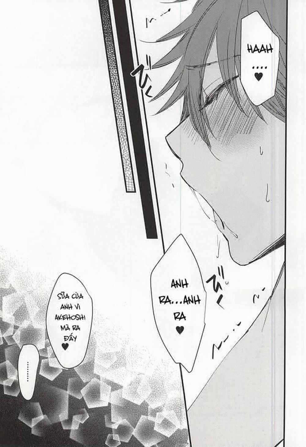 Ở đây có yaoi hơi bị choáy 10 trang 12