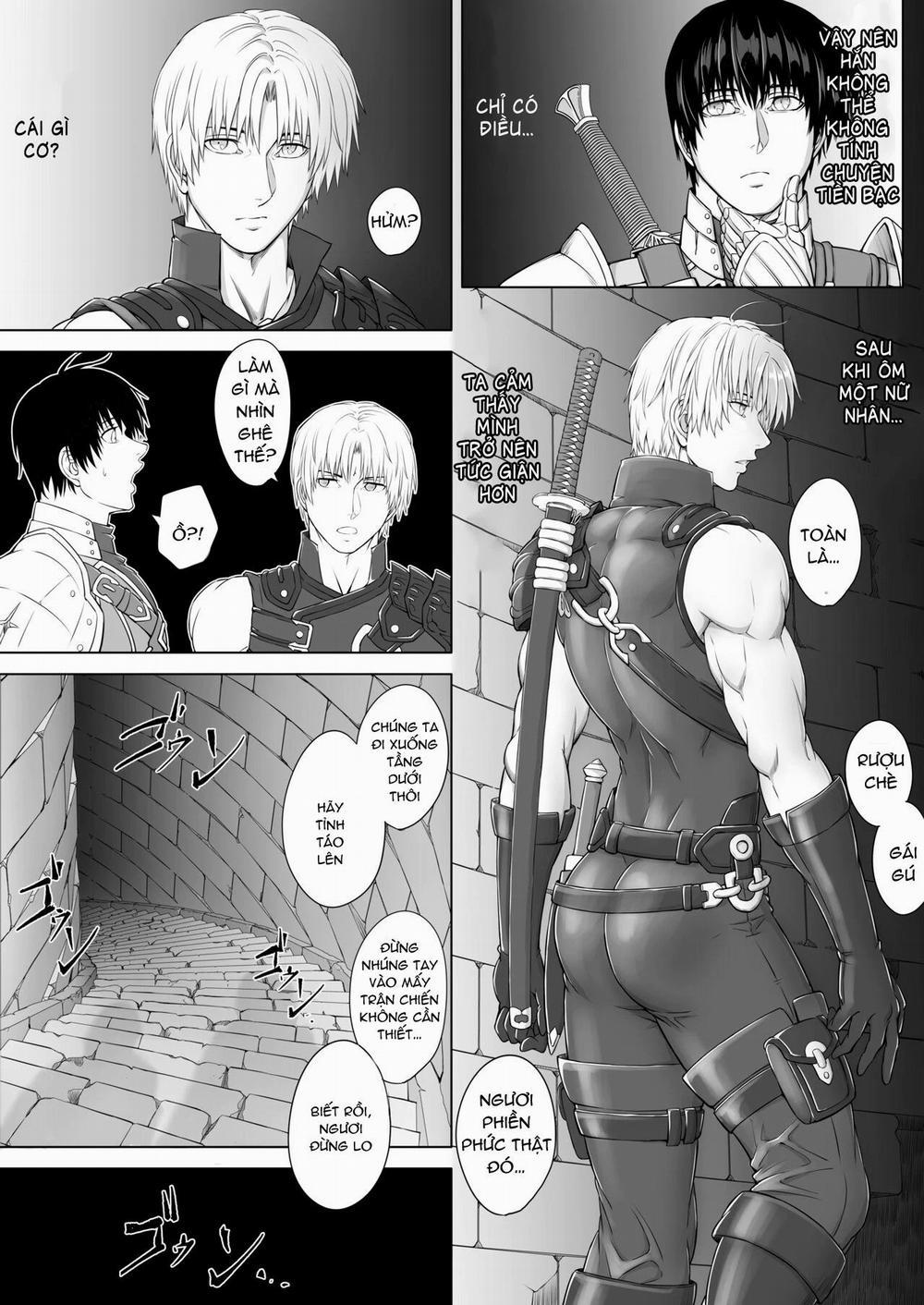 Ở đây có yaoi hơi bị choáy 100 trang 2