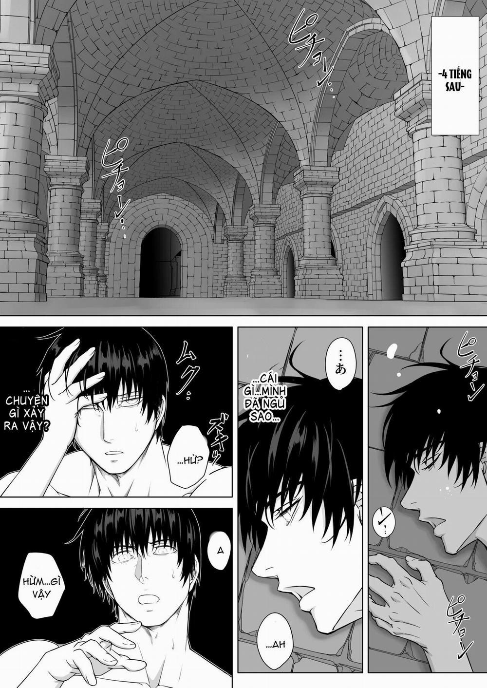 Ở đây có yaoi hơi bị choáy 100 trang 3