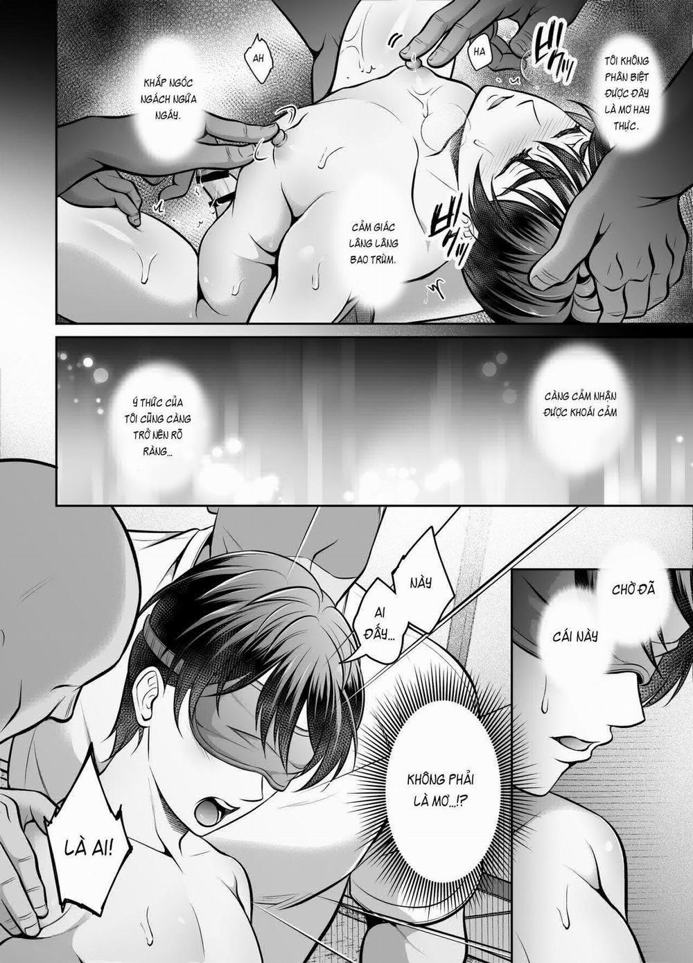 Ở đây có yaoi hơi bị choáy 101.1 trang 12