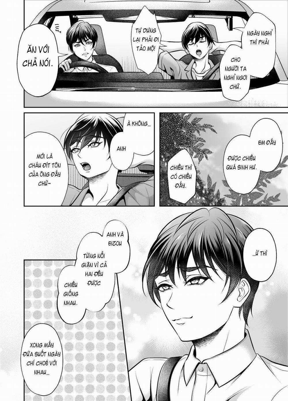 Ở đây có yaoi hơi bị choáy 101.1 trang 2