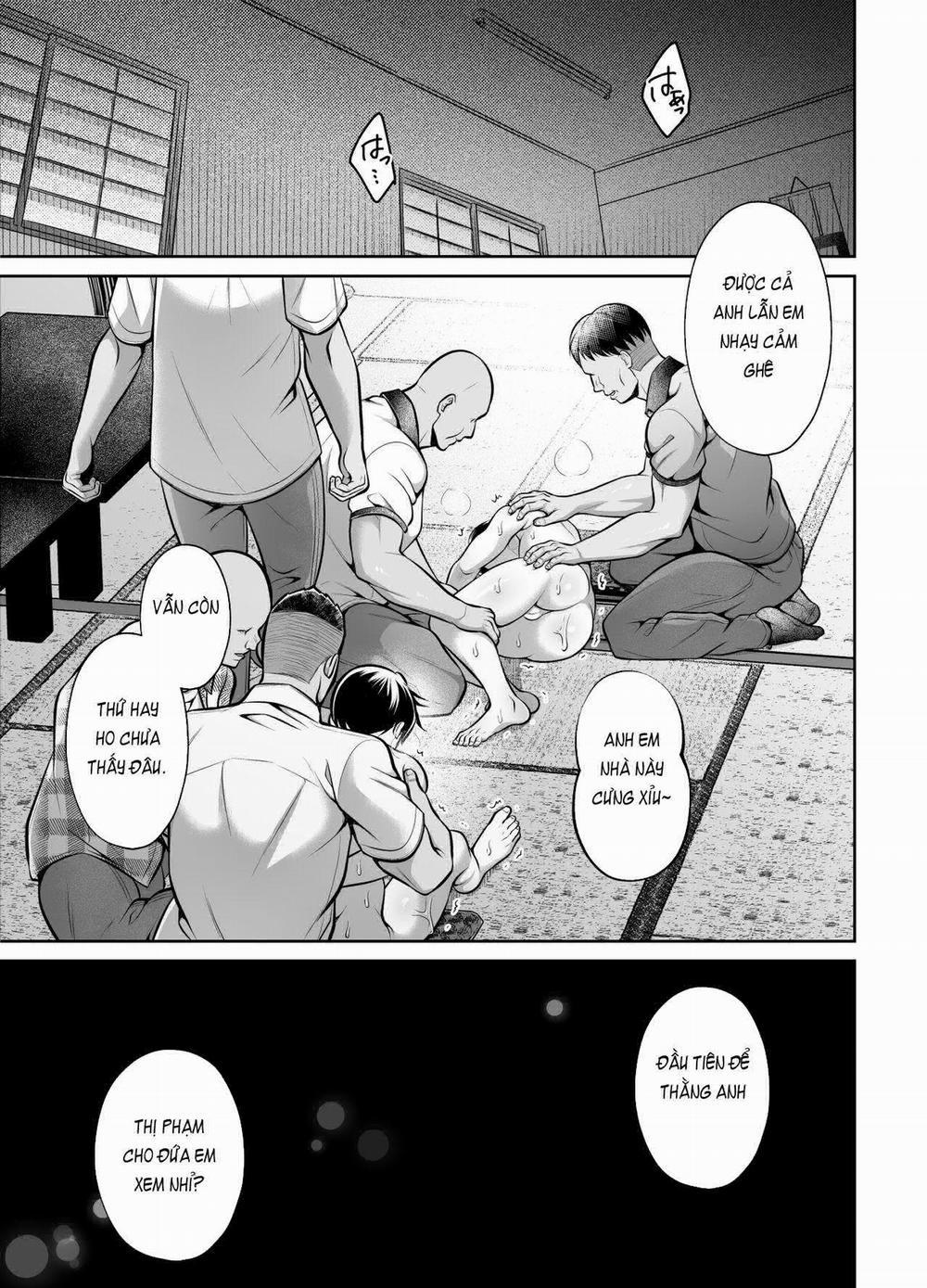 Ở đây có yaoi hơi bị choáy 101.1 trang 25