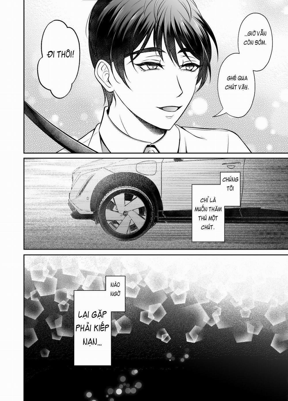 Ở đây có yaoi hơi bị choáy 101.1 trang 4