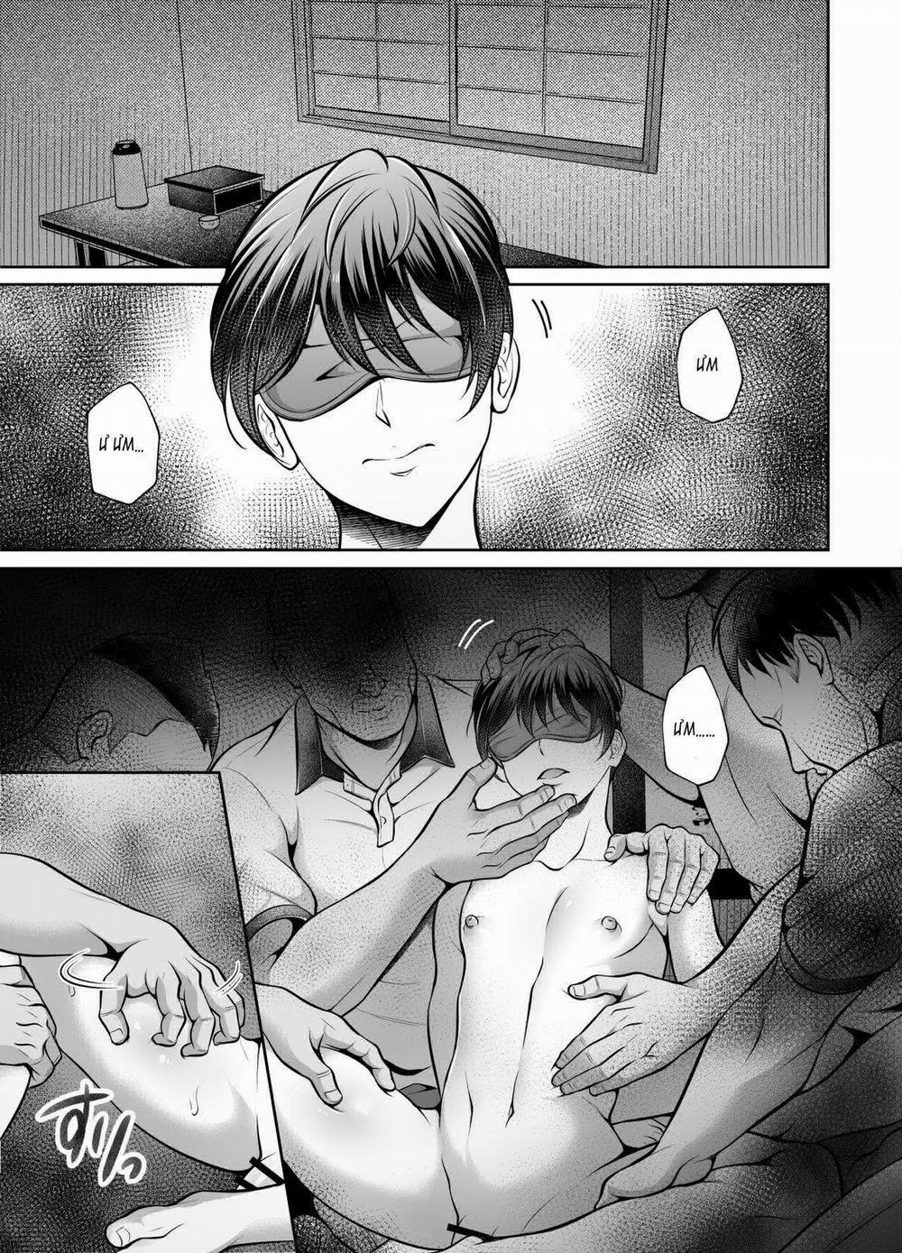 Ở đây có yaoi hơi bị choáy 101.1 trang 9