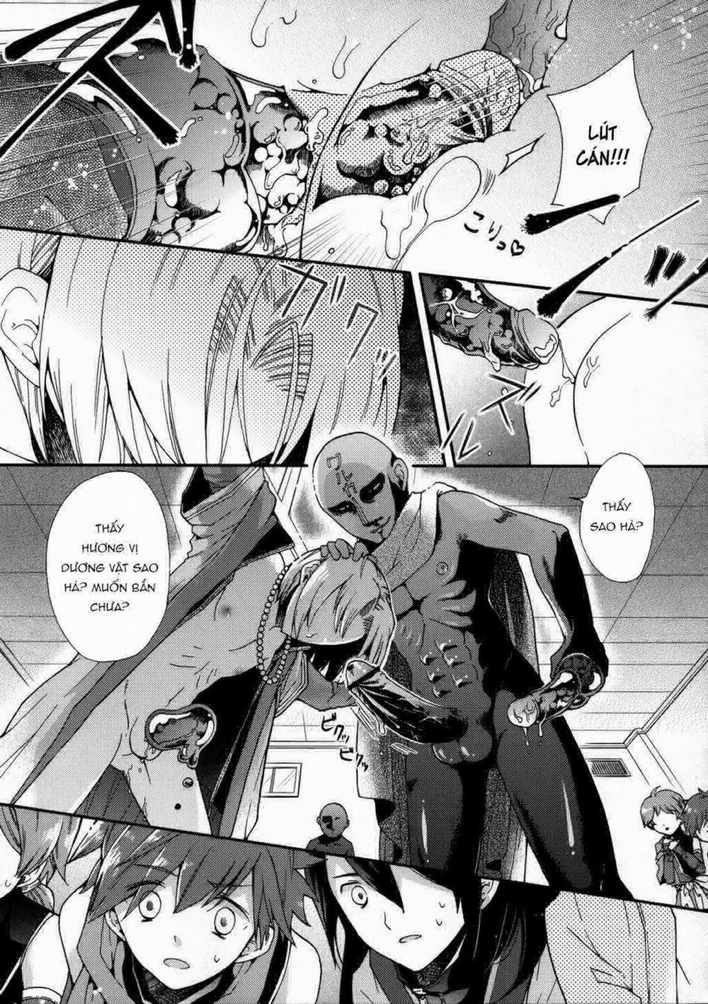 Ở đây có yaoi hơi bị choáy 15 trang 7