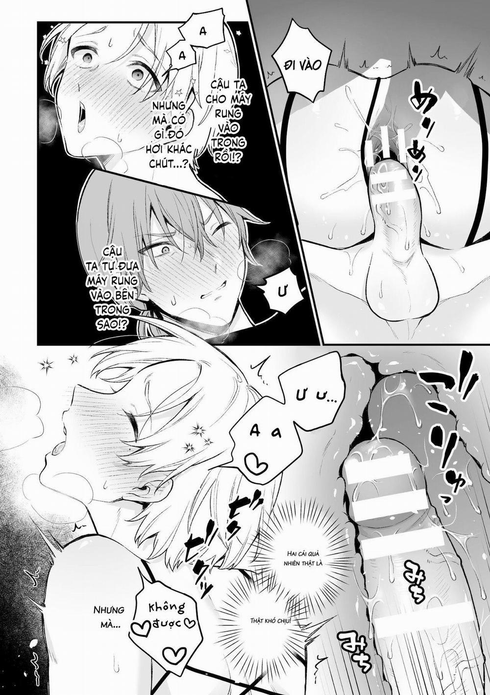 Ở đây có yaoi hơi bị choáy 18 trang 16